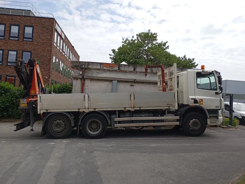 CAMION 26 TONNES